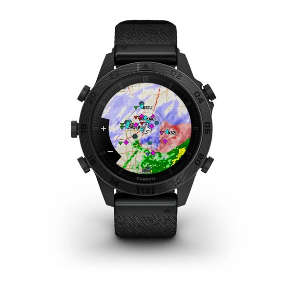 Montre Garmin Marq Commander (Gen 2) Carbon Edition