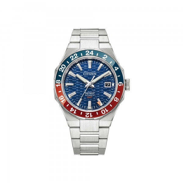 Montre Citizen Series 8 NB6030-59L bracelet acier