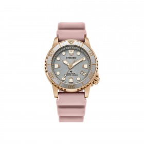 Montre Citizen Promaster Marine EO2023-00A Bracelet caoutchouc