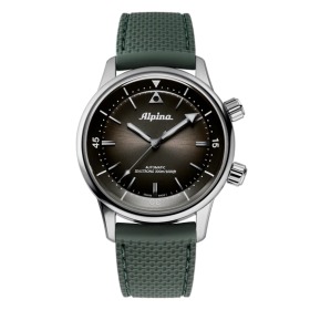 Montre Alpina SEASTRONG DIVER 300 HERITAGE VERT