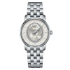 Montre Mido Baroncelli Prisma Lady Diamonds Auto Cadran Nacre Bracelet Acier 33MM