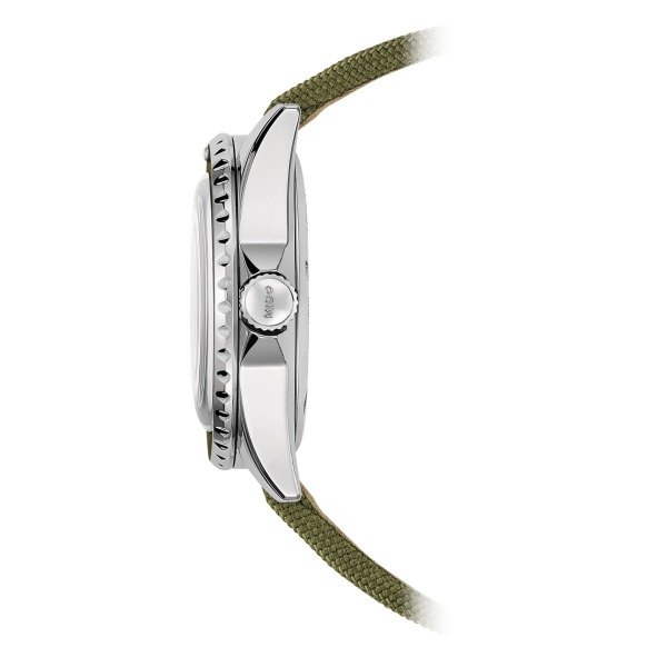 Montre Mido Ocean Star Tribute Cadran Vert Bracelet Nato