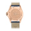 Montre Mido Ocean Star Tribute Cadran Bleu Bracelet Nato