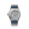 Montre Mido Multifort M Bracelet Nato bleu cadran bleu