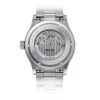 Montre Mido Multifort M Bracelet Acier gris cadran gris