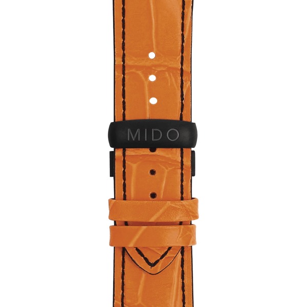 Montre Mido MULTIFORT SPECIAL EDITION bracelet cuir