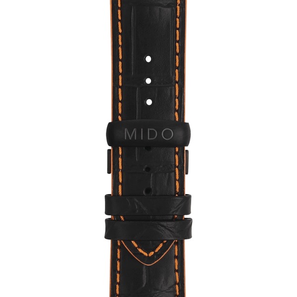 Montre Mido MULTIFORT SPECIAL EDITION bracelet cuir