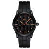 Montre Mido Multifort GENT Bracelet caoutchouc cadran noir