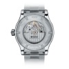 Montre Mido Multifort gent bracelet acier cadran gris