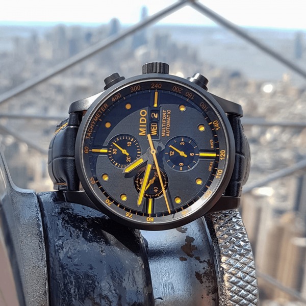 Montre Mido Multifort MULTIFORT CHRONOGRAPH SPECIAL EDITION