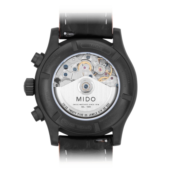 Montre Mido Multifort MULTIFORT CHRONOGRAPH SPECIAL EDITION