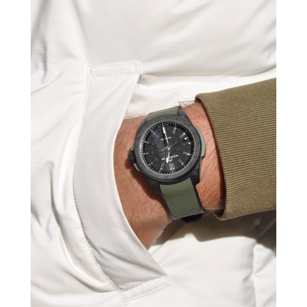 Montre Norqain Wild One Black & Khaki