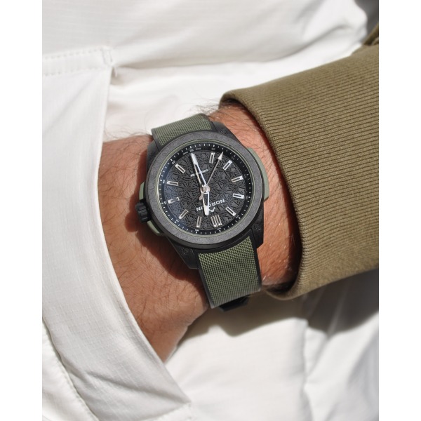 Montre Norqain Wild One Black & Khaki