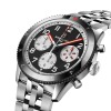 Montre Breitling Classic Avi Chronograph 42 Mosquito Bracelet Acier