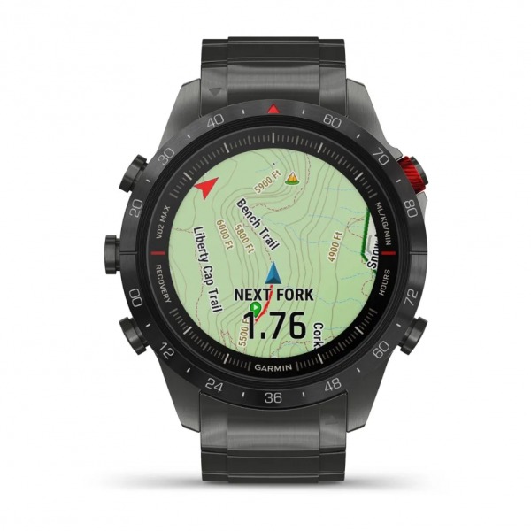 Montre Garmin Marq Athlète (Gen 2) Performance Edition