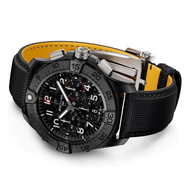 Montre Breitling Avenger B01 Chronograph 44 Night Mission Cadran Noir