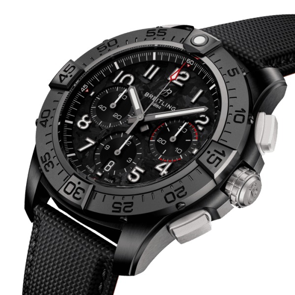 Montre Breitling Avenger B01 Chronograph 44 Night Mission Cadran Noir