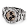 Montre Breitling Avenger B01 Chronograph 44 Cadran Sable Bracelet Acier