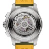 Montre Breitling Avenger B01 Chronograph 44 Cadran Vert Bracelet Cuir