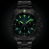 Montre Breitling Avenger B01 Chronograph 44 Cadran Bleu Bracelet Acier