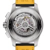 Montre Breitling Avenger B01 Chronograph 44 Cadran Noir Bracelet Cuir