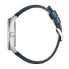 Montre CITIZEN Eco-Drive Titanium Cadran Bleu Bracelet cuir