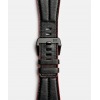 Montre BELL & ROSS BR 03-94 BlackTrack Bracelet Cuir Noir