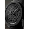 Montre Norqain Wild One 42mm All Black Bracelet Caoutchouc