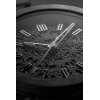 Montre Norqain Wild One 42mm All Black Bracelet Caoutchouc