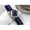 Montre Yema NAVYGRAF Marine Nationale GMT