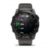 Montre Garmin D2 Mach 1 Pro Aviator Bracelet Titane