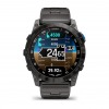 Montre Garmin D2 Mach 1 Pro Aviator Bracelet Titane