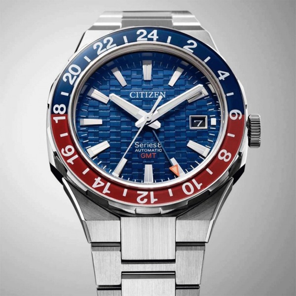 Montre Citizen Series 8 NB6030-59L bracelet acier