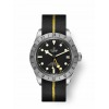 MONTRE HOMME TUDOR BLACK BAY PRO BRACELET TISSU