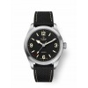 MONTRE TUDOR RANGER CADRAN NOIR BRACELET CUIR