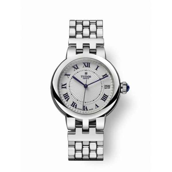 Montre Femme Tudor Clair de Rose Cadran Opalin