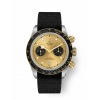 MONTRE HOMME TUDOR BLACK BAY CHRONO BRACELET TISSU NOIR