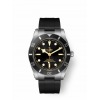 MONTRE TUDOR BLACK BAY 54 CADRAN NOIR BRACELET CAOUTCHOUC