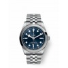 Montre Femme Tudor Black Bay 36MM Cadran bleu Bracelet Acier