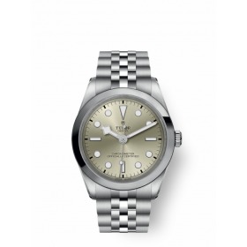 MONTRE FEMME TUDOR BLACK BAY 36MM CADRAN CHAMPAGNE BRACELET ACIER