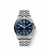 MONTRE FEMME TUDOR BLACK BAY 36MM CADRAN BLEU INDEX DIAMANTS