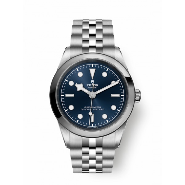 MONTRE TUDOR BLACK BAY 41MM CADRAN BLEU BRACELET EN ACIER