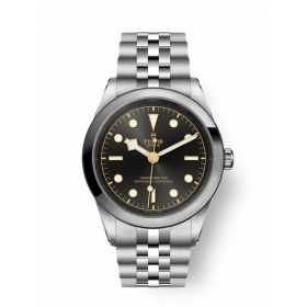 MONTRE TUDOR BLACK BAY 41MM CADRAN ANTHRACITE BRACELET EN ACIER