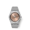 Montre Femme Tudor Royal 34mm Cadran Saumon Bracelet Acier