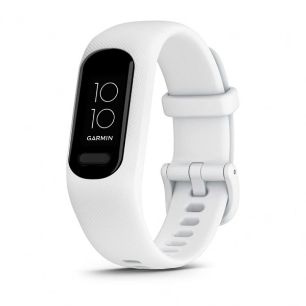 Montre connectée Garmin Vivosmart 5 Blanc