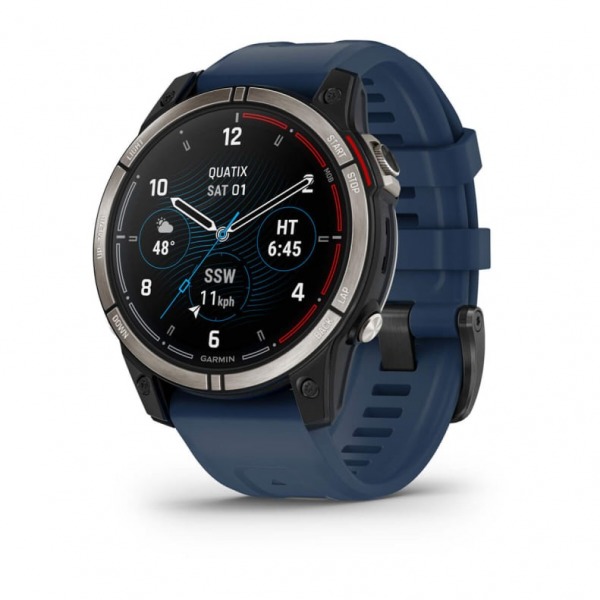 Montre Garmin Quatix 7 Sapphire Edition Ecran AMOLED