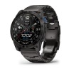 Montre Garmin D2 Mach 1 Pro Aviator Bracelet Titane