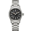 Montre Hamilton Khaki Field Mechanical Cadran Noir