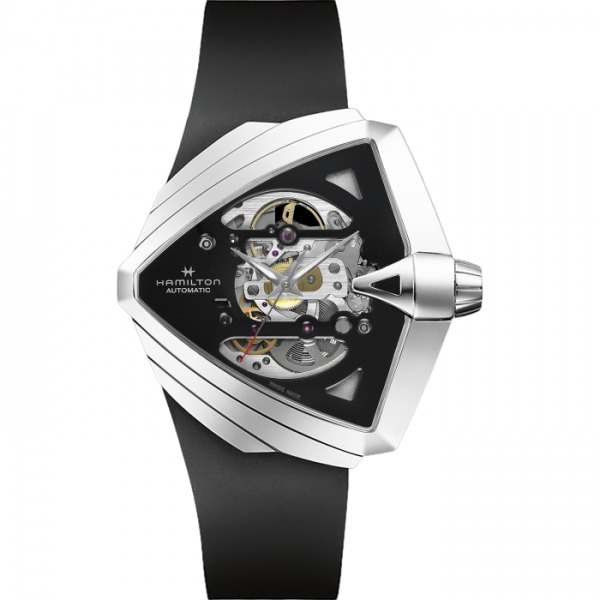 Montre Hamilton Ventura XXL 80 Skeleton Auto