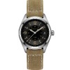 Montre Hamilton Khaki Field Quartz 40mm Bracelet Cuir